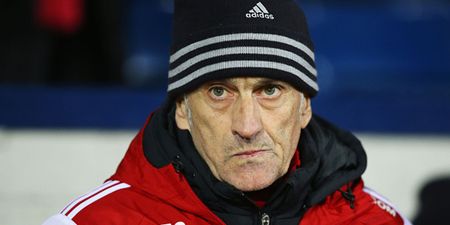 Swansea City boss to miss Arsenal match after being taken to hospital