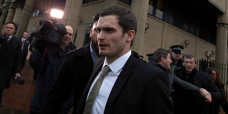 ‘I felt used and let down’ – Adam Johnson’s victim releases powerful statement