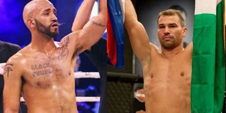 Guy who UFC signed to lose wants Artem Lobov next