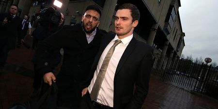 Middlesbrough fans unhappy with the BBC’s Adam Johnson tweet