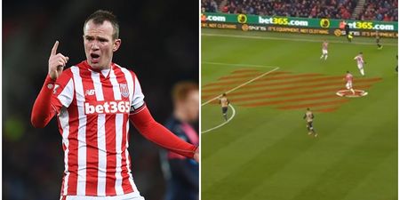 Arsenal are told they are missing a Glenn Whelan character as Irishman is spoken of in Roy Keane terms