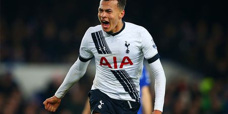 Dele Alli reveals which team he plays as on FIFA 16
