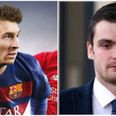 Fans are not happy Adam Johnson is still on the FIFA 16 game