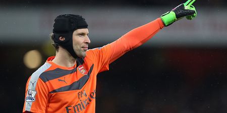 Arsene Wenger’s nightmare continues as Petr Cech looks set to miss six key games for Arsenal