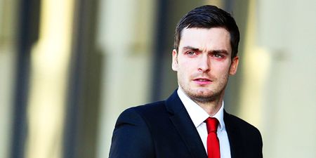 Adam Johnson removed from Football Manager and Pro Evo games