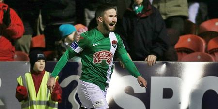 One of the most perfect debuts you could imagine gets Cork City off to perfect start