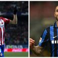 Manchester United face competition from Premier League rivals for Mauro Icardi and Saul Ñíguez
