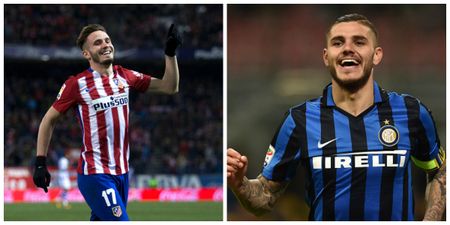 Manchester United face competition from Premier League rivals for Mauro Icardi and Saul Ñíguez