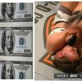 ‘Vegas Dave’ won an insane amount of money for his huge Miesha Tate bet