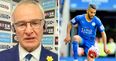 VIDEO: Ranieri is asked ridiculously patronising question on Sky but responds perfectly