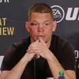 Nate Diaz being sued for more than $1 million
