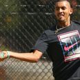 VIDEO: Cuddly Nick Kyrgios in the centre of another hilarious spat