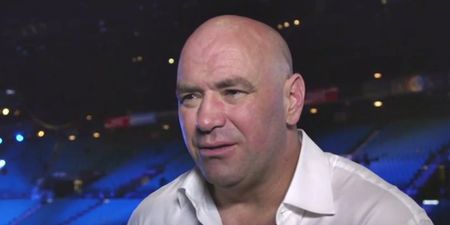Dana White talks about preventing death and serious injury in MMA, following Joao Carvalho’s death