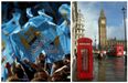 Manchester City advertise special train service to attract London-based supporters
