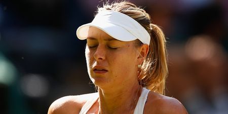 Maria Sharapova admits failing drugs test at Australian Open