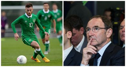 Jack Byrne’s latest accolade may make Martin O’Neill take notice