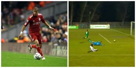 VIDEO: Former Liverpool starlet Nathan Eccleston scores on Hungarian league debut