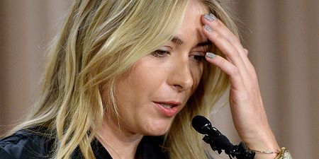 Maria Sharapova could stand to lose close to €30 million following her failed drugs test admission