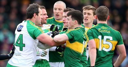 Donegal, Kerry and Neil McGee handed CCCC punishments after fiery league clash