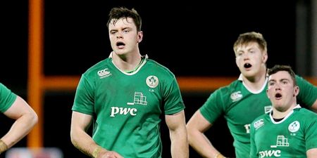 Blow for Ireland as inspirational captain James Ryan withdrawn from squad through injury