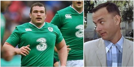 Jack McGrath heeding Forrest Gump’s wise words as Ireland chase first win of 2016