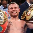 Carl Frampton pulls no punches with how he thinks Maria Sharapova should be punished