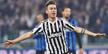 VIDEO: Paulo Dybala has scored a goal Lionel Messi would be proud of