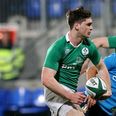 VIDEO: Joe Schmidt looking on, Ireland U20s demonstrate simple, devastating beauty of a good offload