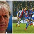 Twitter rips into Mark Lawrenson as he co-commentates on Reading’s cup clash with Crystal Palace