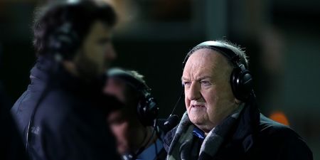 WATCH: George Hook vows to apologise to Johnny Sexton after threatening legal action