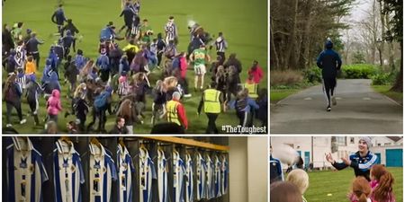 VIDEO: The promo for Ballyboden’s All-Ireland club final appearance is simply stirring