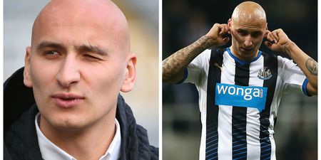 There’s an unexpected name in Jonjo Shelvey’s Fantasy Football Club lineup