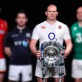 PIC: England make very public show of confidence that they’re about to beat Wales