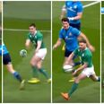 No prizes for guessing the Ireland Try of the Year winner