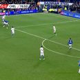 VIDEO: Romelu Lukaku beasts his way through Chelsea defence to score superb solo goal