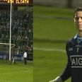 WATCH: Stephen Cluxton commits howler to end all howlers against Down