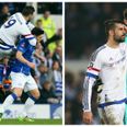 Chelsea striker Diego Costa DIDN’T bite me, says Everton’s Gareth Barry