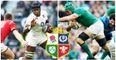 Ultan Dillane and Maro Itoje deliver tantalising glimpse of rugby rivalry, and partnership, for the ages