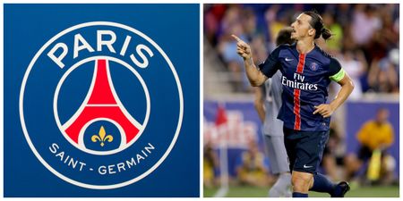 Zlatan Ibrahimovic will stay at PSG… on one ridiculous condition