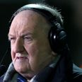 Friday’s ‘Late, Late Show’ forgotten, George Hook couldn’t resist another dig at Johnny Sexton’s health