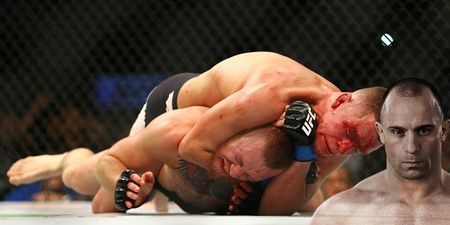 BJJ black belt Matt Serra criticises Conor McGregor for decision to tap rather than go to sleep