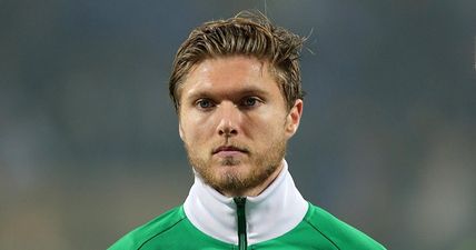 Court hears that Ireland star Jeff Hendrick was “out of it” when he dragged clubber from taxi