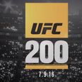 UFC 200 close to getting first fight booked with monster heavyweight showdown in the works