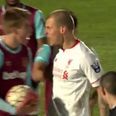 WATCH: Martin Skrtel gets sent off while lining out for Liverpool’s U21 side