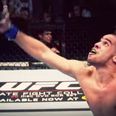 Former UFC bantamweight champion Renan Barao’s first featherweight bout is a real doozy