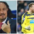 Irish goalkeeper Rob Elliot reveals the tactical advice Rafa Benitez offered Newcastle