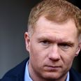 Paul Scholes sinks to even lower depths by blasting Manchester United’s decision to offload mercurial striker