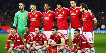 PICS: Manchester United rope mascots into embarrassing sponsor promo