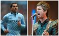 PIC: Noel Gallagher reunites with former Manchester City favourite Carlos Tevez in Argentina