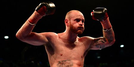 British boxer George Groves twists knife on Conor McGregor while discussing possible MMA swap